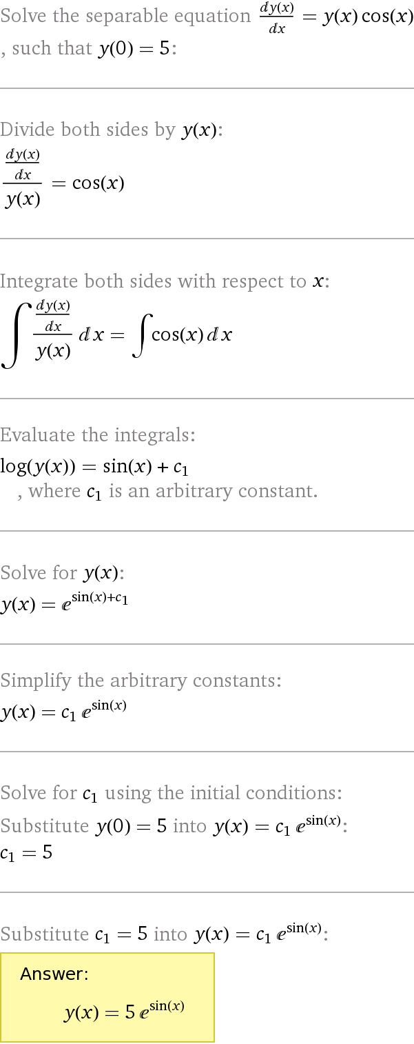 Bild Mathematik