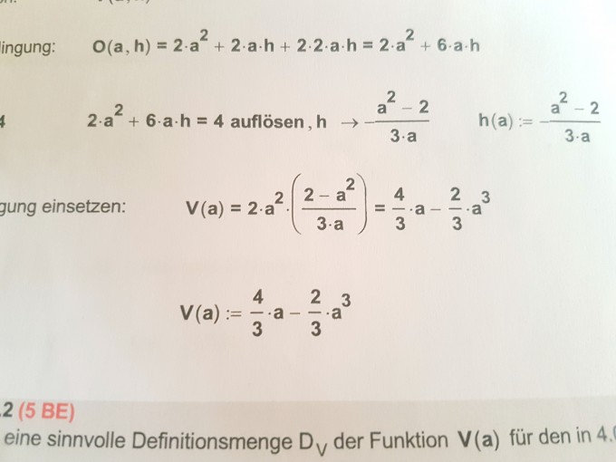 Bild Mathematik