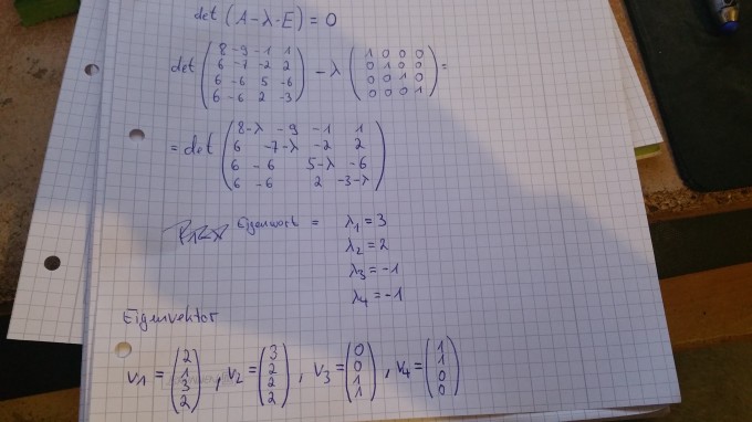 Bild Mathematik