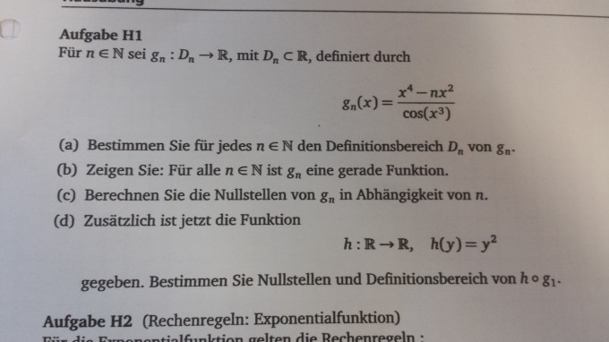 Bild Mathematik