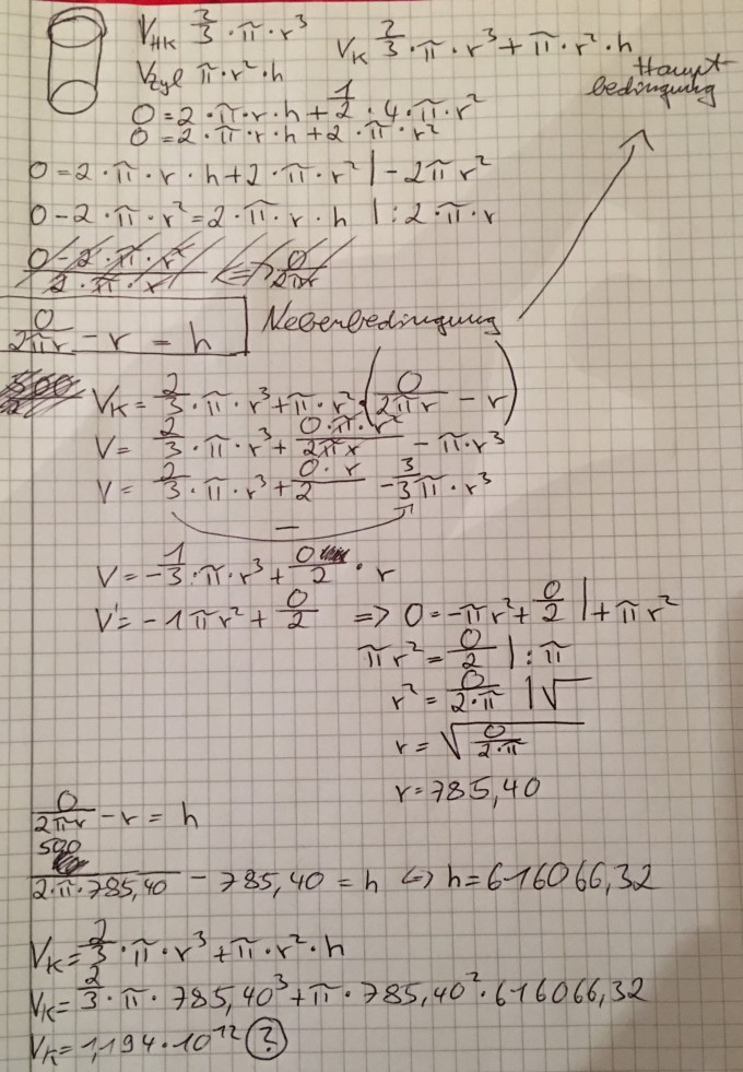 Bild Mathematik