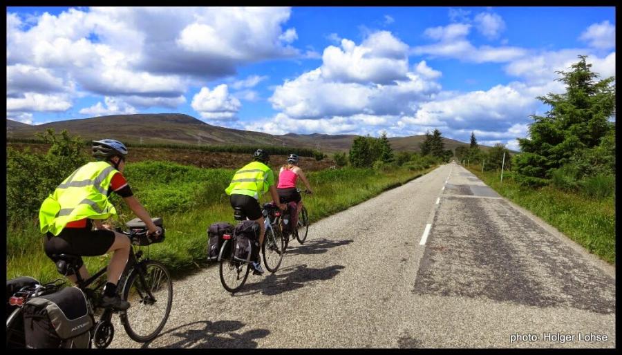 fahrrad fahrer foto