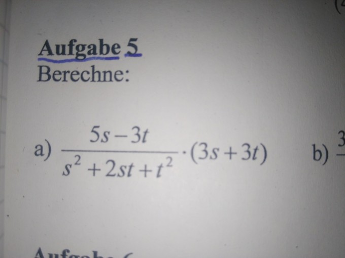 Bild Mathematik