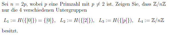 Bild Mathematik