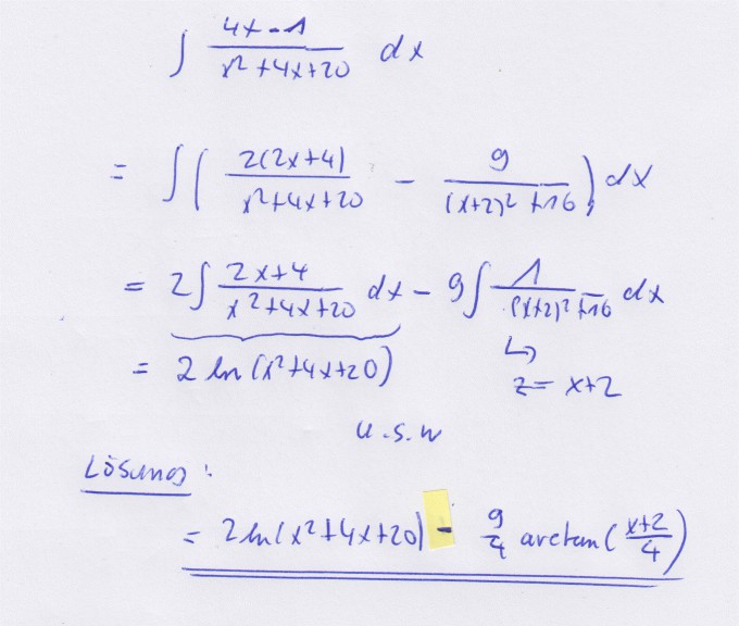 Bild Mathematik