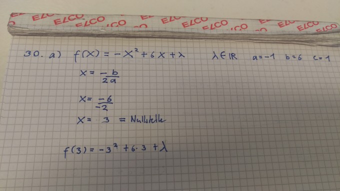 Bild Mathematik