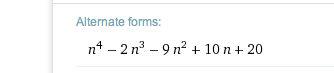 Bild Mathematik