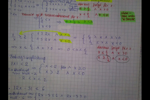 Bild Mathematik