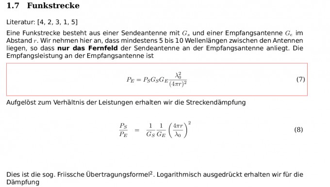 Bild Mathematik