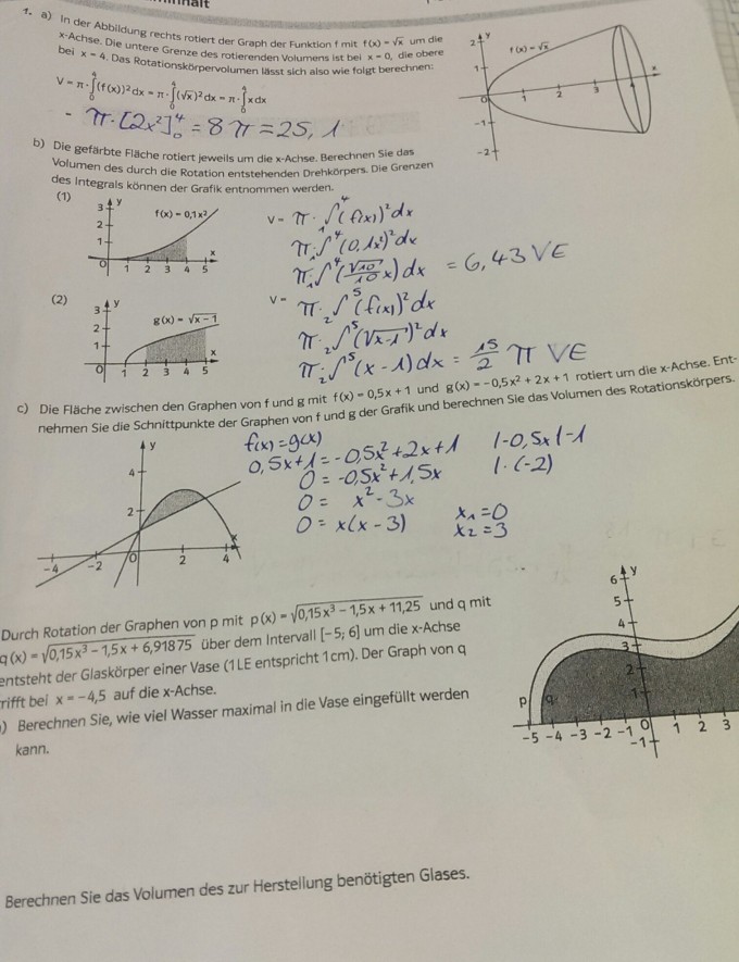 Bild Mathematik