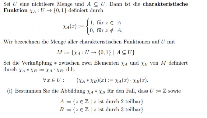 Bild Mathematik