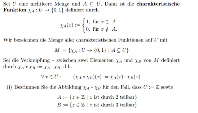 Bild Mathematik