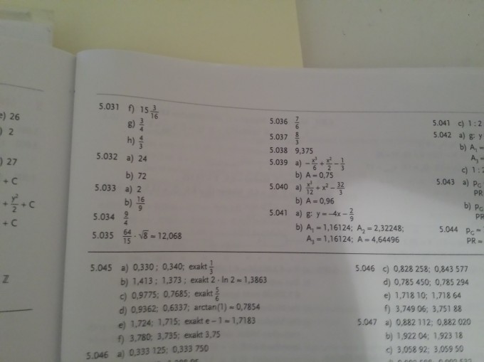 Bild Mathematik