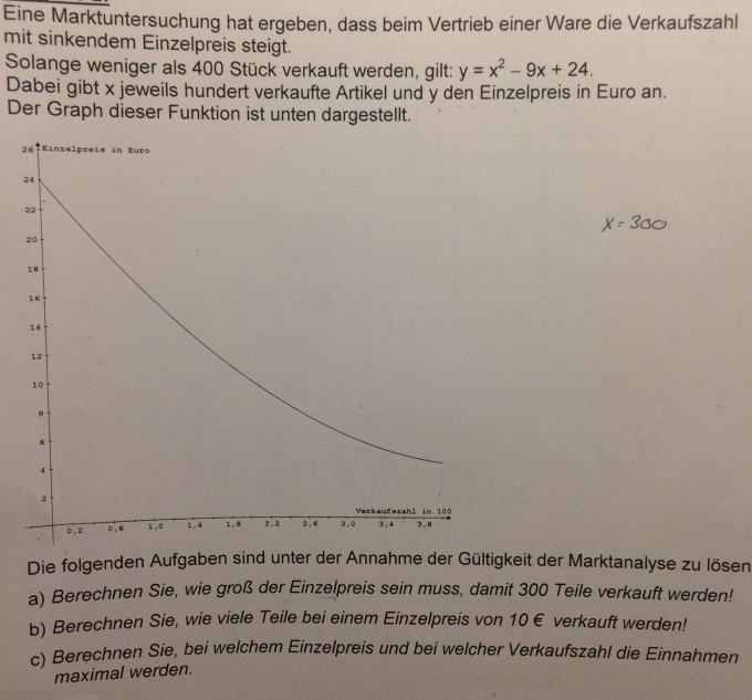 Bild Mathematik