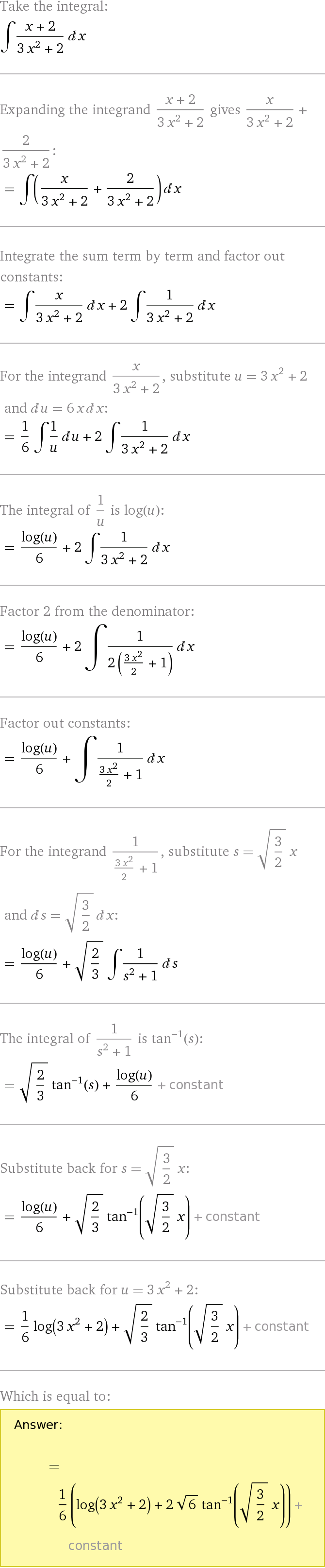 Bild Mathematik