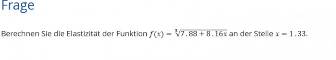 Bild Mathematik