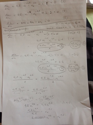 Bild Mathematik