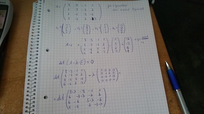 Bild Mathematik