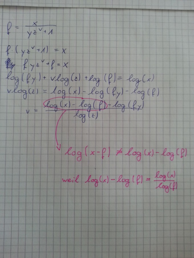 Bild Mathematik