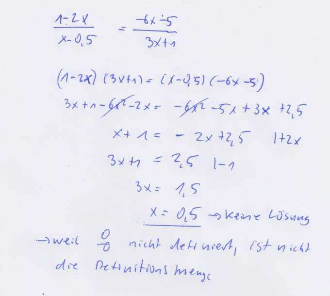 Bild Mathematik