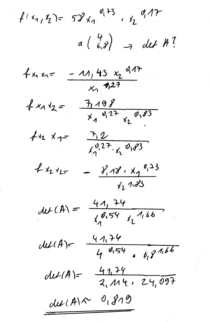 Bild Mathematik