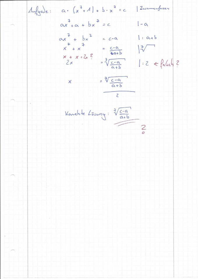 Bild Mathematik