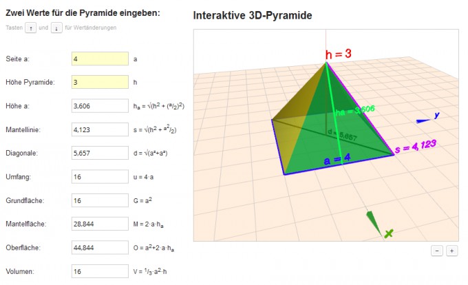 Bild Mathematik