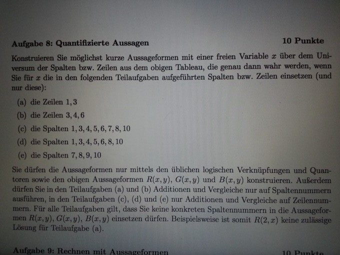 Bild Mathematik