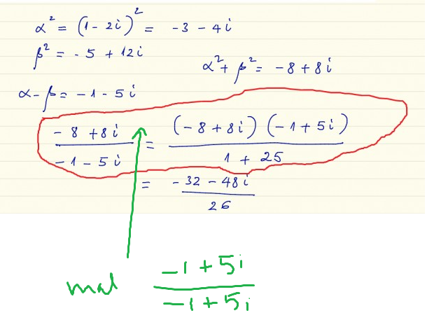 Bild Mathematik