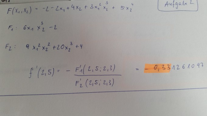 Bild Mathematik