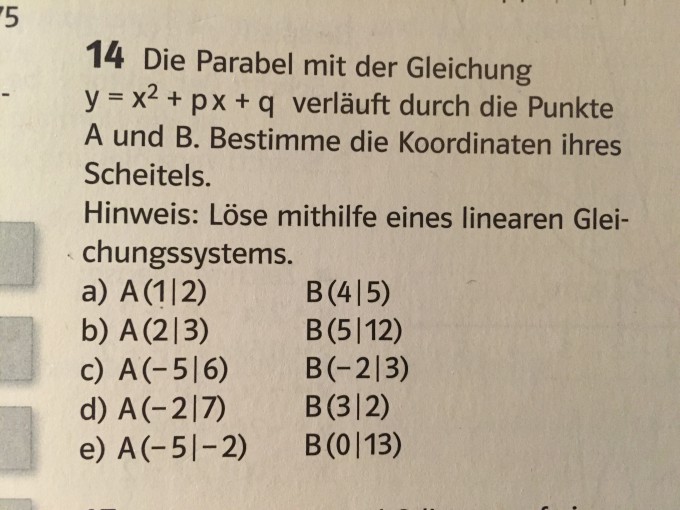 Bild Mathematik