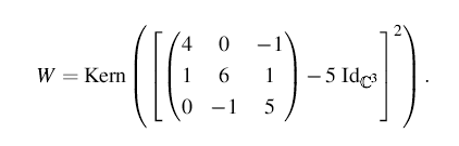 Bild Mathematik