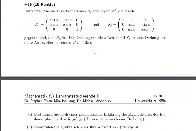 Bild Mathematik