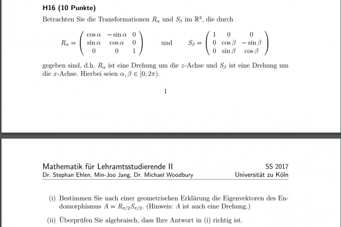 Bild Mathematik