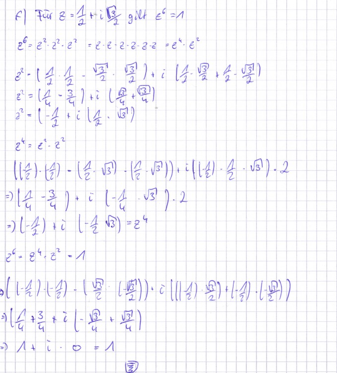 Bild Mathematik