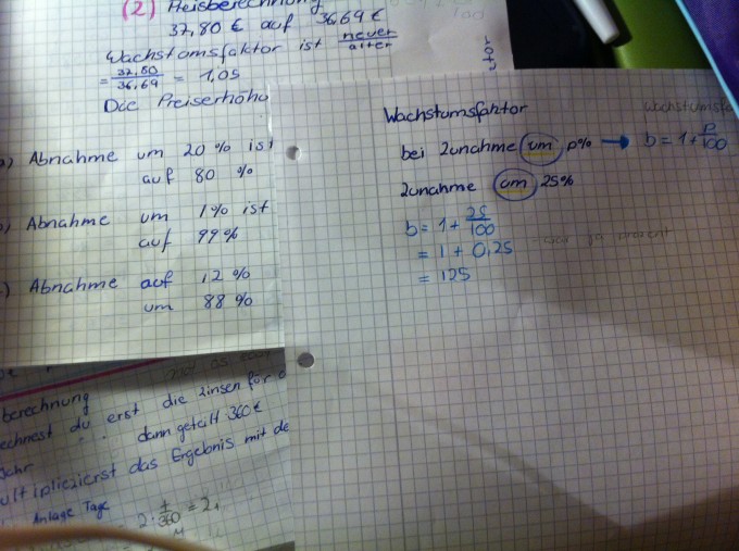 Bild Mathematik