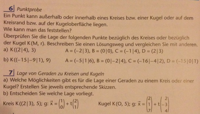 Bild Mathematik