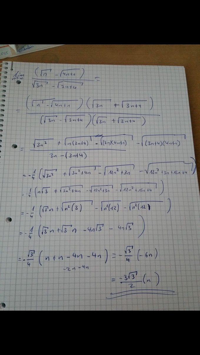 Bild Mathematik