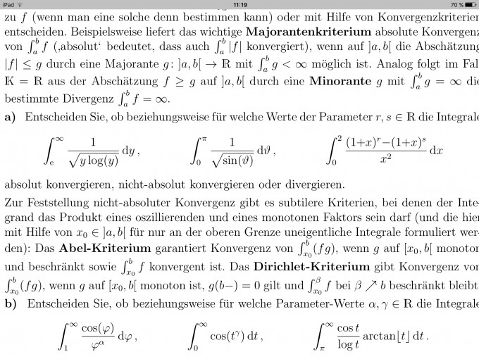 Bild Mathematik