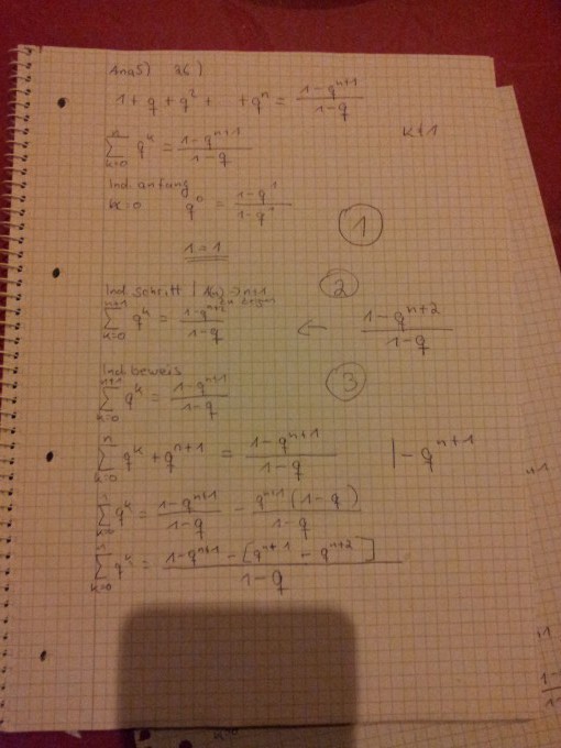 Bild Mathematik