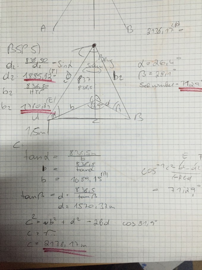 Bild Mathematik