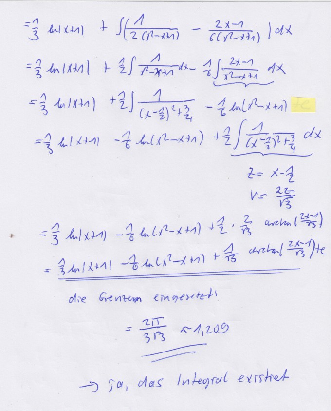 Bild Mathematik