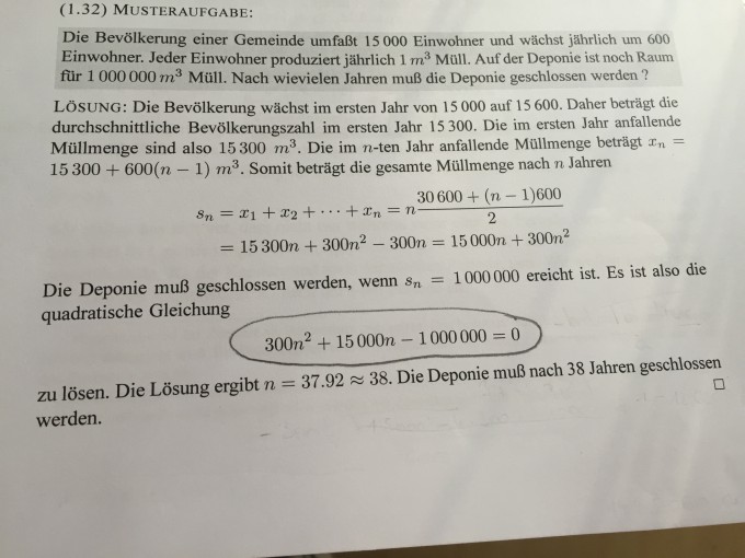 Bild Mathematik