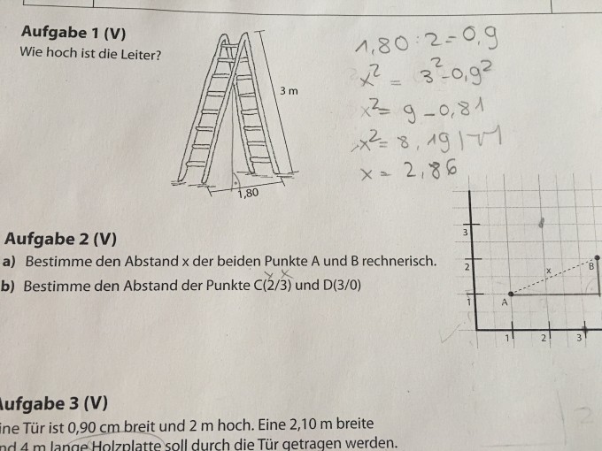 Bild Mathematik