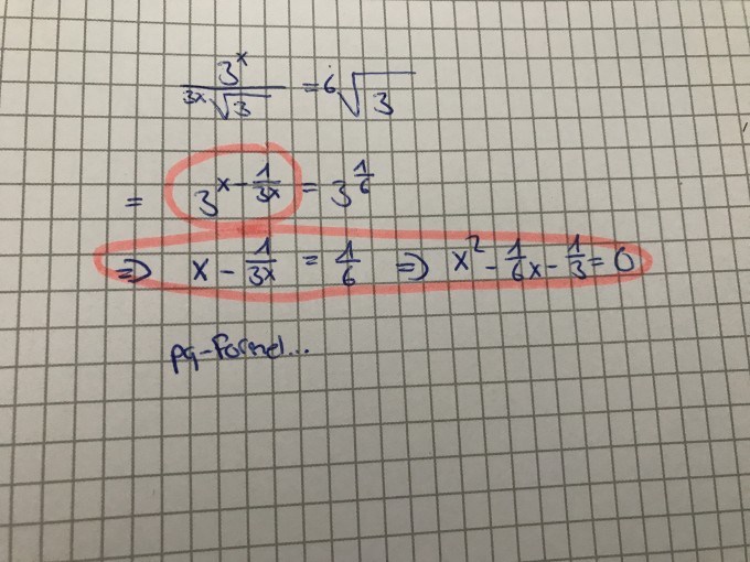 Bild Mathematik