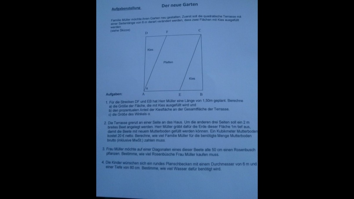 Bild Mathematik