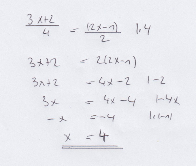 Bild Mathematik