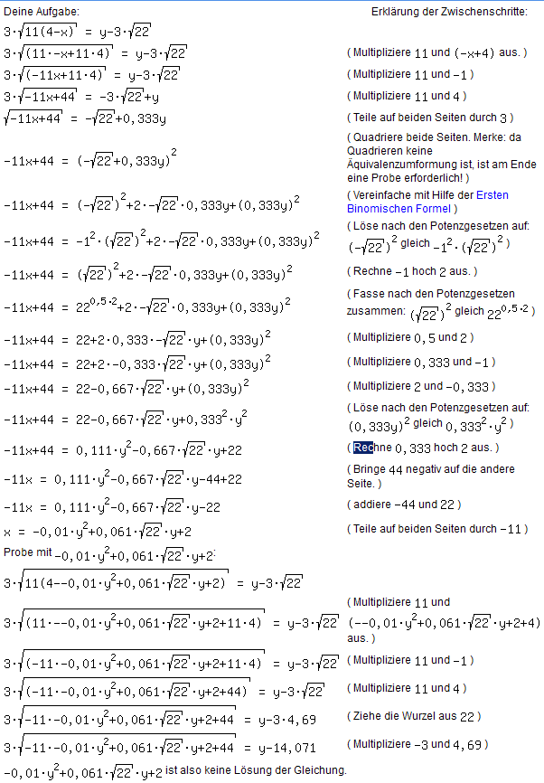 Bild Mathematik