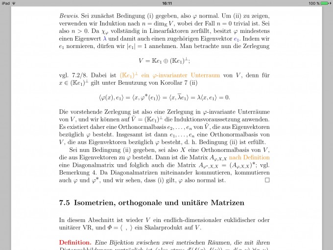 Bild Mathematik