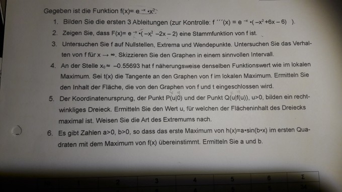 Bild Mathematik